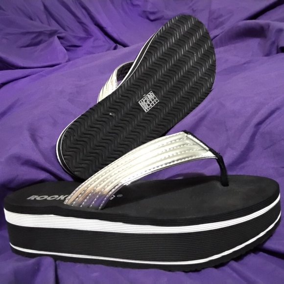 Rocket Dog "Jimmies" Sandal sz. 10 - Picture 1 of 3